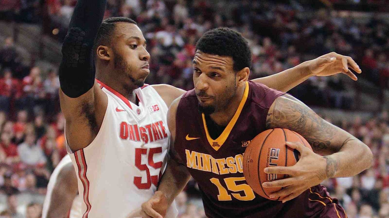 Thompson fuels No. 24 OSU's 2nd half rally, 64-46